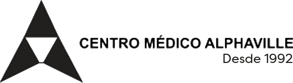 Logo Centro Médico Alphaville